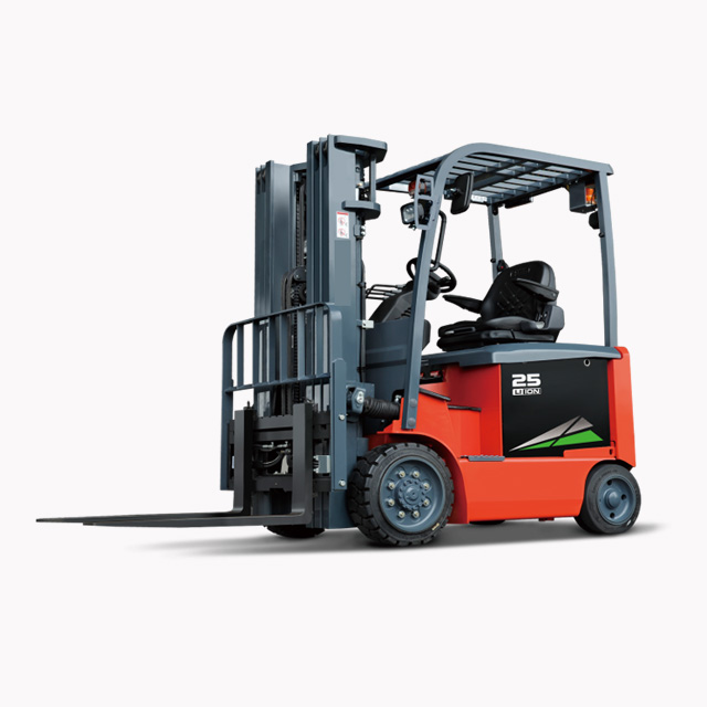 1.6-2t Battery-Powered Reach Trucks