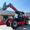 3.5-4 Ton Telescopic Handler Rough Terrain Forklift