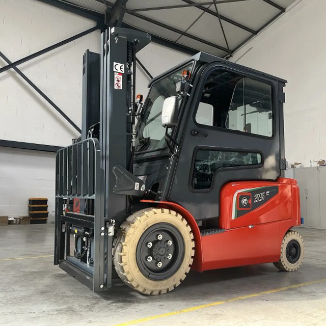 3-3.8 Ton Lithium-Ion Forklift