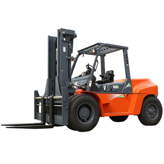 8.5-10 Ton Diesel Counterbalanced Forklift