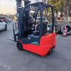 1.5-2 Ton Stand-On Three-Wheel Electric Counterbalanced Forklift