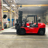 6-10 Ton Battery-Powered Counterbalanced Forklift