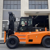 12-16 Ton (Premium) Diesel Counterbalanced Forklift