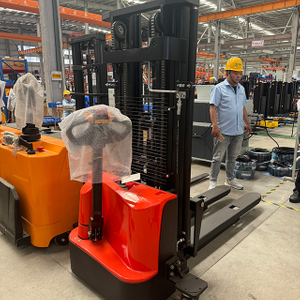 1.3-1.4 Ton Electric Walk-Behind Reach Truck