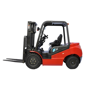 2-3.5 Ton Internal Combustion Counterbalanced Forklift