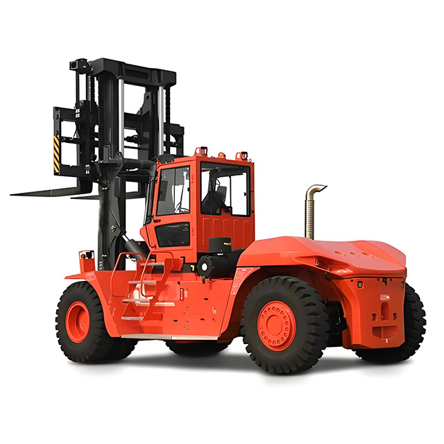 38-46 Ton Ultra Heavy-Duty Diesel Counterbalanced Forklift