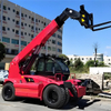 3.5-4 Ton Telescopic Handler Rough Terrain Forklift