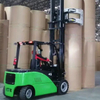 4-5 Ton Lithium-Ion Counterbalanced Forklift