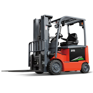 2-3.2 Ton Short Wheelbase AC Electric Counterbalanced Forklift