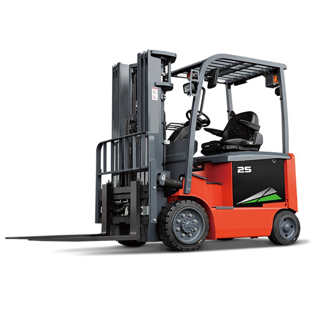 2-3.2 Ton Short Wheelbase AC Electric Counterbalanced Forklift