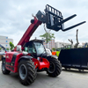 3.5-4 Ton Telescopic Handler Rough Terrain Forklift