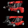 Heavy-Duty Front-End Loaders