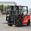 4-5.5 Ton DieselLPG Counterbalanced Forklift