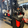 1.3-1.4 Ton Electric Walk-Behind Reach Truck