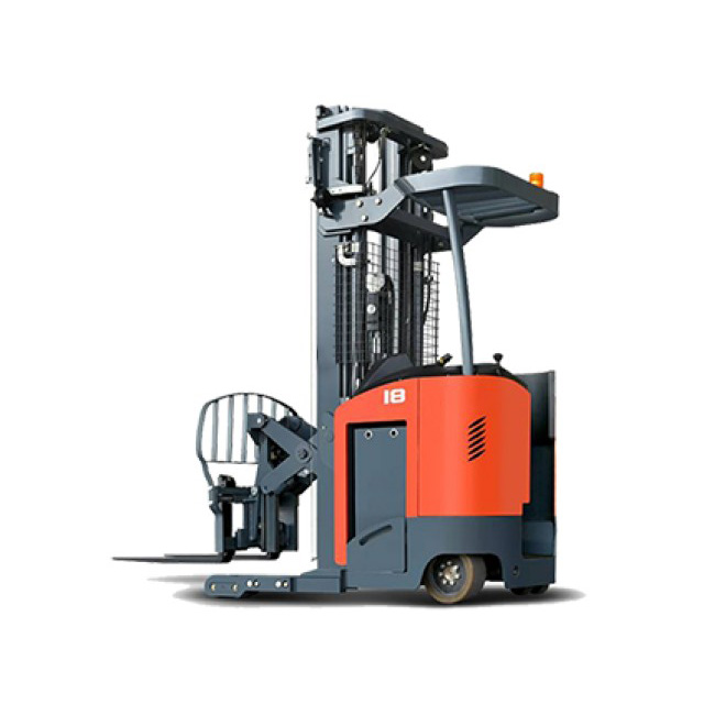 1.6-2 Ton Battery Reach Truck