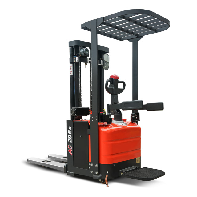 1.6-2t Battery-Powered Reach Trucks
