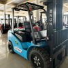 1.6-2t Battery-Powered Reach Trucks