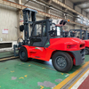 6-10 Ton Battery-Powered Counterbalanced Forklift