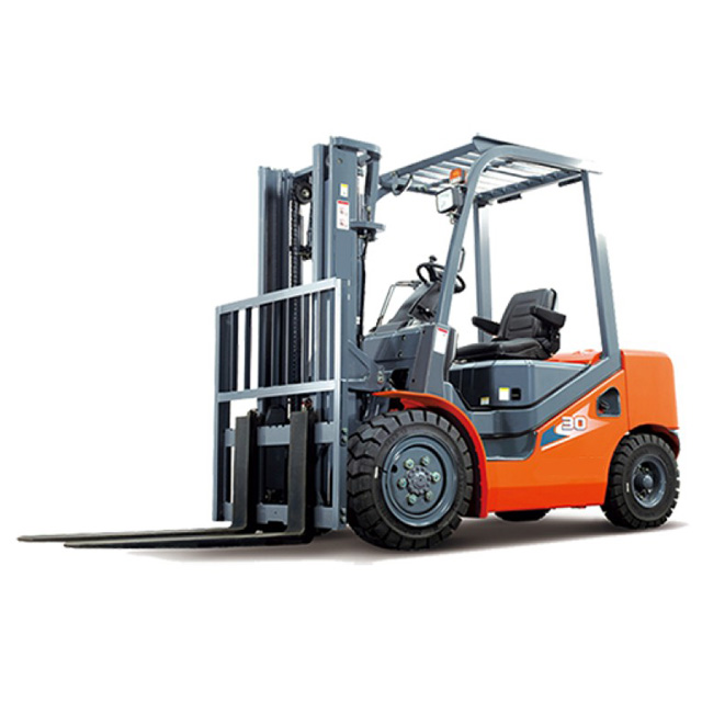 2-3.5 Ton DieselGasolineLPGCNG Counterbalanced Forklift