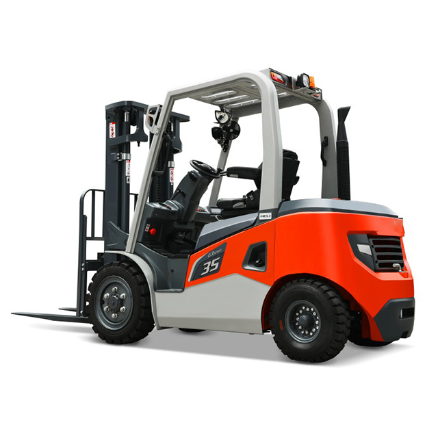 3-3.5 Ton Diesel/LPG Counterbalanced Forklift