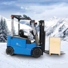 1.5-3.5 Ton Standard Low-Temperature Lithium-Ion Cold Storage Forklift