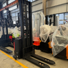 1.3-1.4 Ton Electric Walk-Behind Reach Truck