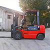 2-3.2T Short Wheelbase Gasoline / LPG Counterbalance Forklift
