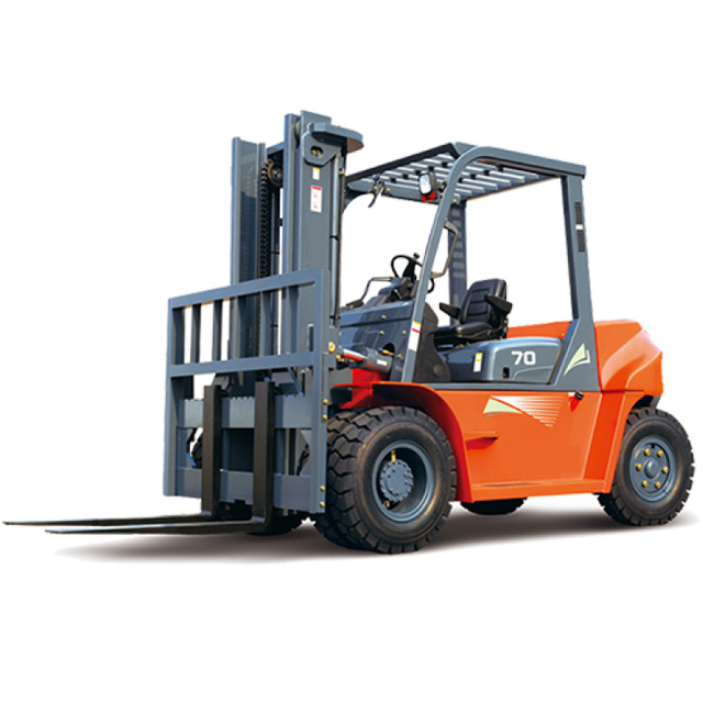 5-7 Ton Diesel/Gasoline/LPG Counterbalanced Forklift