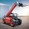 3.5-4 Ton Telescopic Handler Rough Terrain Forklift