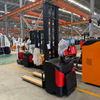 1.3-1.4 Ton Electric Walk-Behind Reach Truck