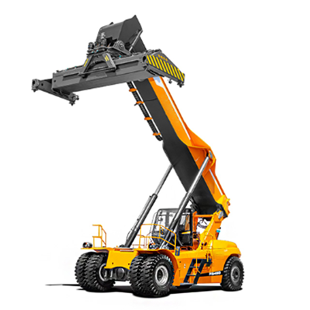 Heavy-Duty Front-End Loaders