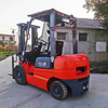 2-3.2T Short Wheelbase Gasoline / LPG Counterbalance Forklift