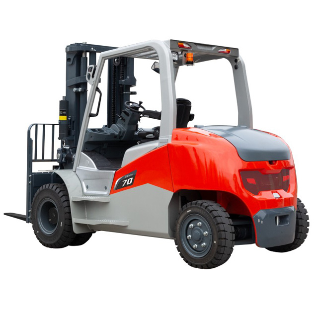 6-10 Ton Battery-Powered Counterbalanced Forklift