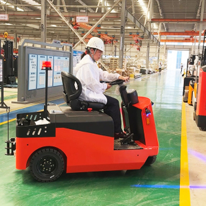 5-6 Ton Electric Power Steering Lithium-Ion Tractor