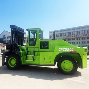20-32 Ton Heavy-Duty Diesel Counterbalanced Forklift